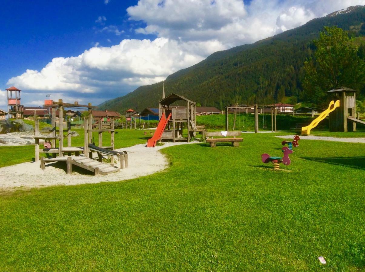 Kitzbuheler Alpen Penthouse Hollersbach Apartment Hollersbach im Pinzgau Bagian luar foto
